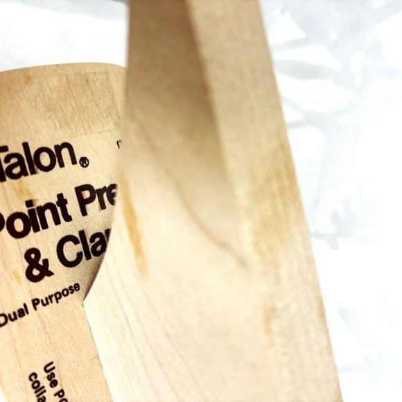 Vintage Talon Point Presser and Clapper Item 7561 EUC - Picture 11 of 12